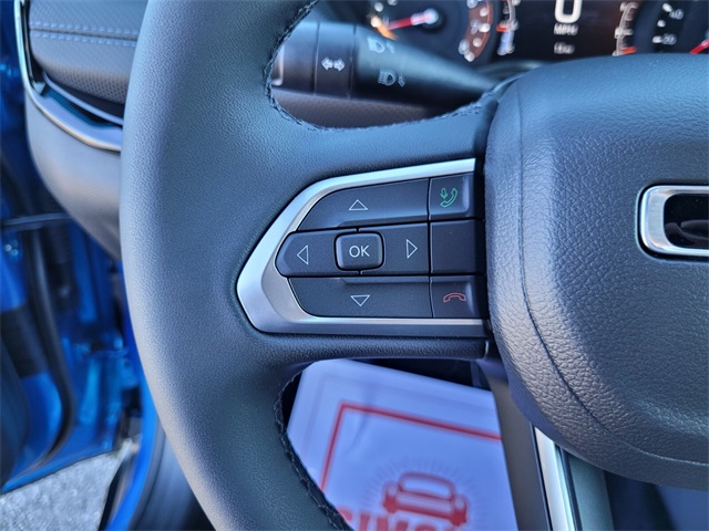 2025 Jeep Compass Latitude photo 24