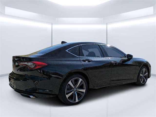 2025 Acura TLX Technology photo 3