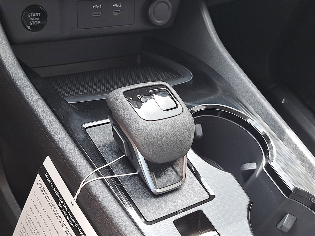 2026 Nissan Rogue SV photo 30