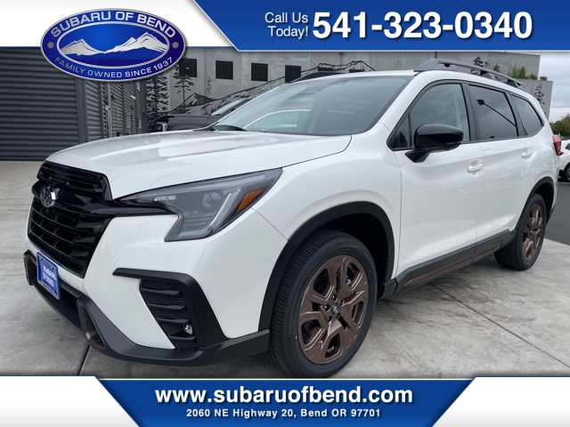 2025 Subaru Ascent Bronze Edition's photo