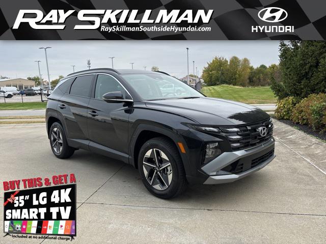 2026 Hyundai Tucson SEL Premium's photo