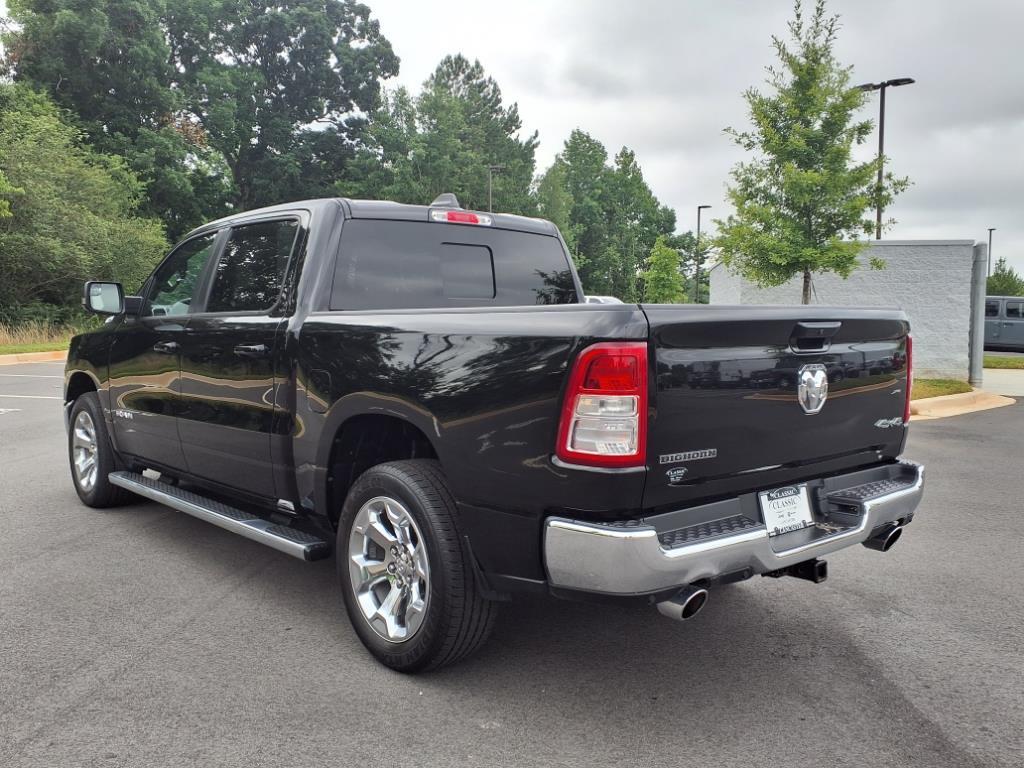 2022 Ram 1500 Big Horn Lone Star photo 16
