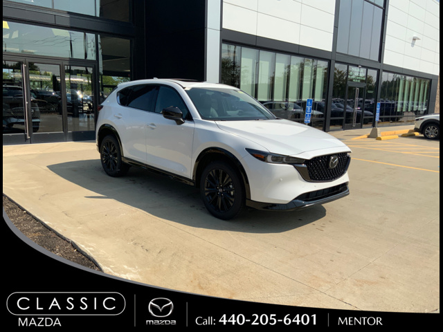 2025 Mazda CX-5 Turbo Premium Package's photo