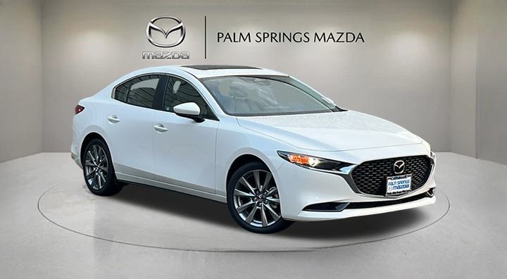 2026 Mazda Mazda3 Preferred