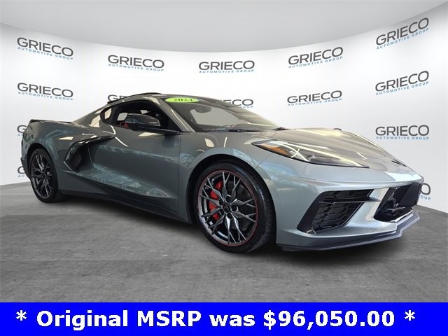 2024 Chevrolet Corvette Stingray 3LT