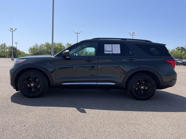 2024 Ford Explorer XLT photo 3