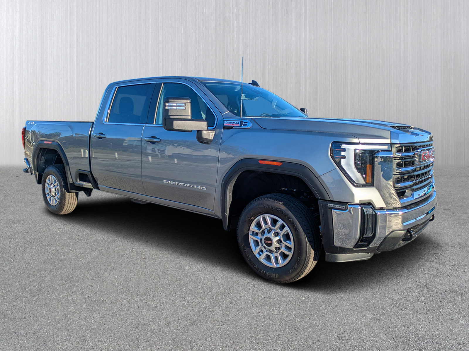 2026 GMC Sierra 2500HD SLE's photo