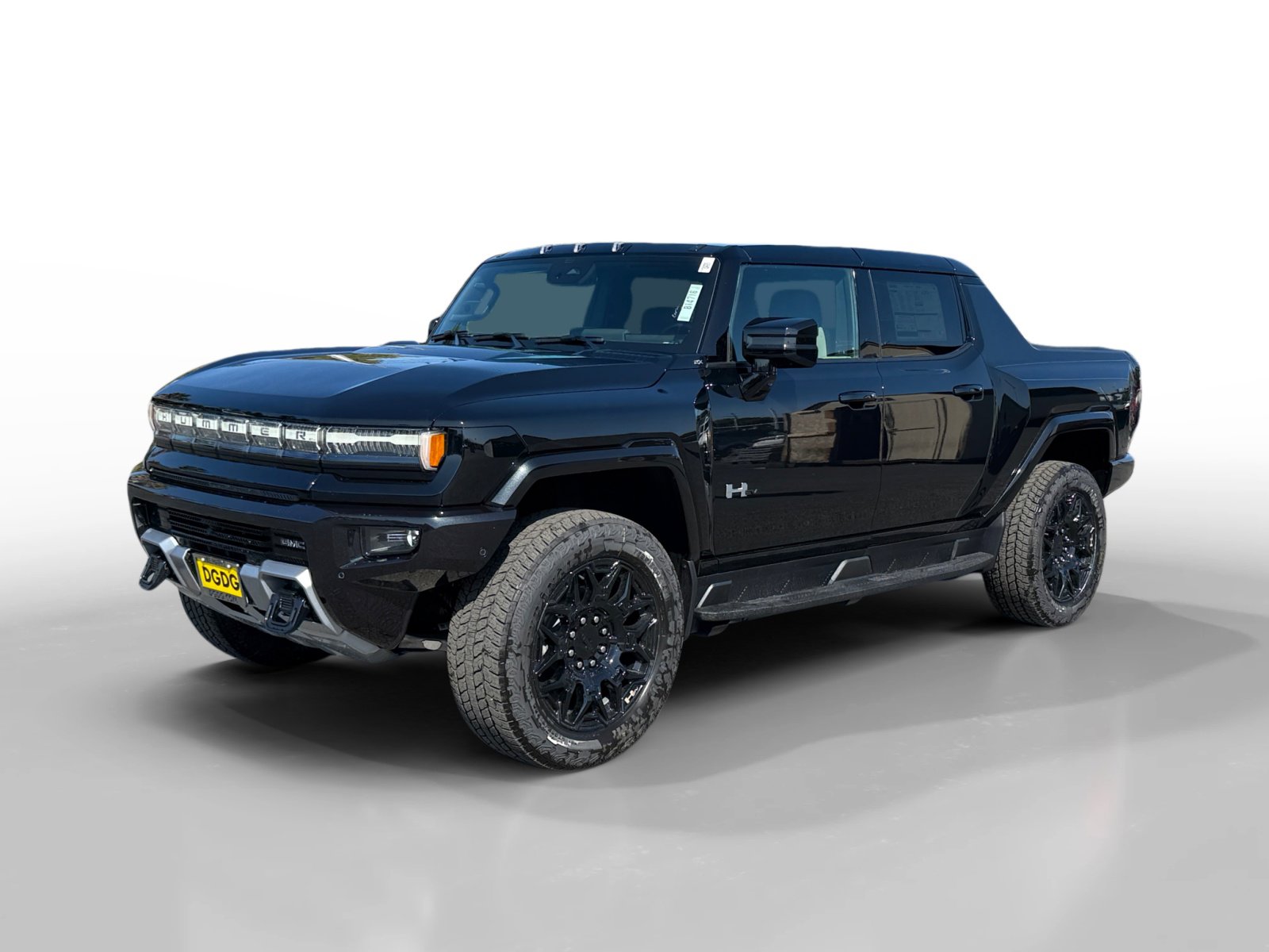 2026 GMC HUMMER EV 2X's photo