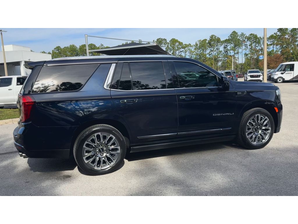 2023 Gmc Yukon Denali Ultimate photo 4