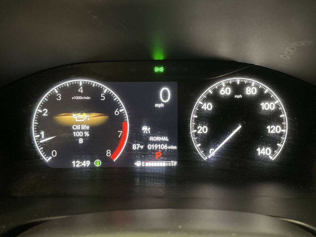 2024 Honda CR-V LX photo 14