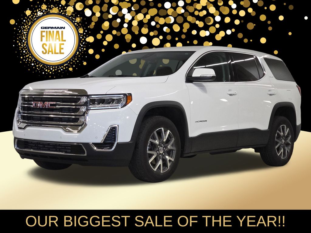 2023 GMC Acadia SLE's photo