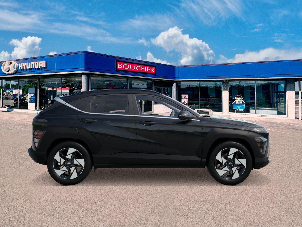 2026 Hyundai Kona SEL photo 4