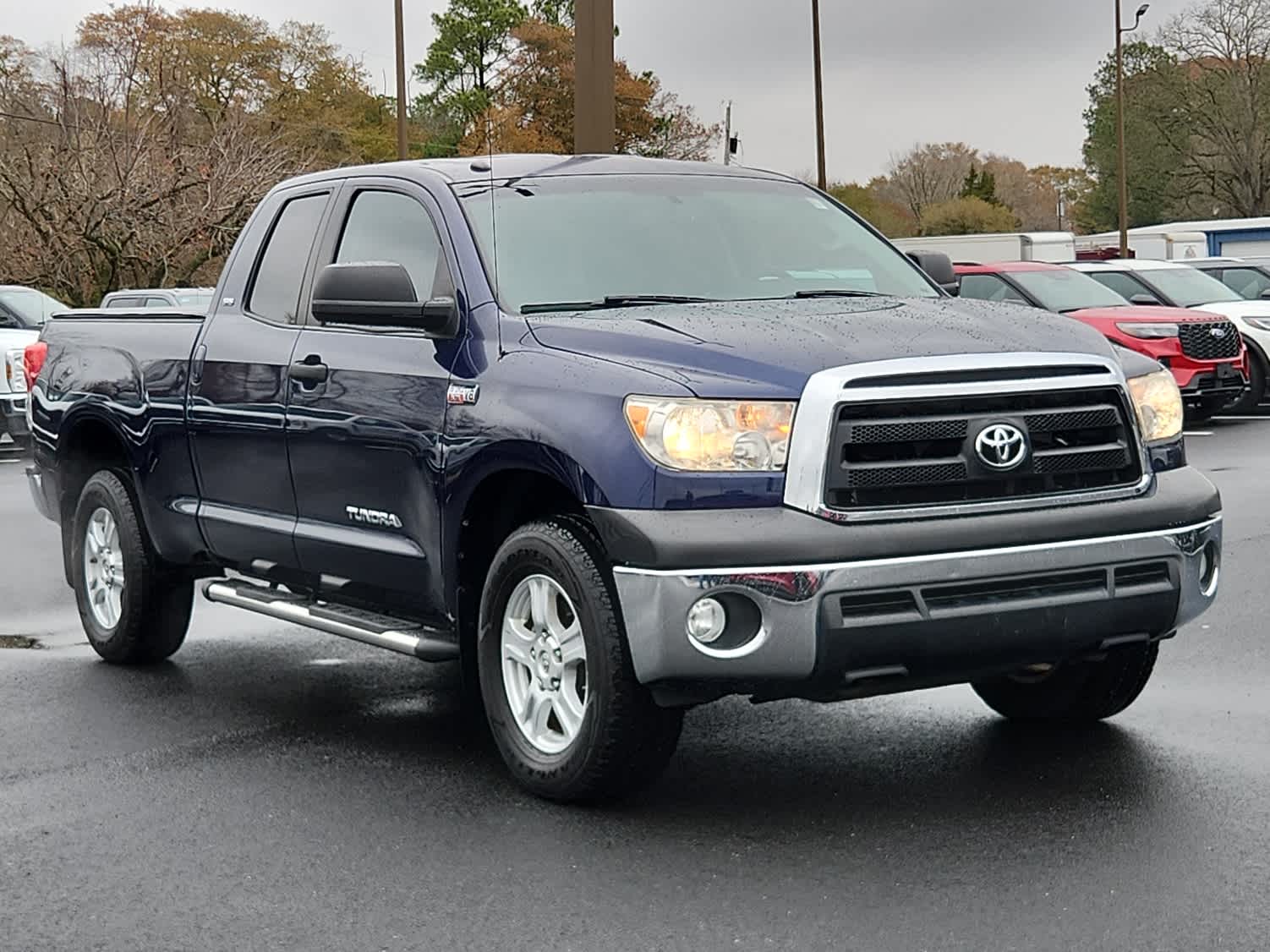 2012 Toyota Tundra SR5 photo 2