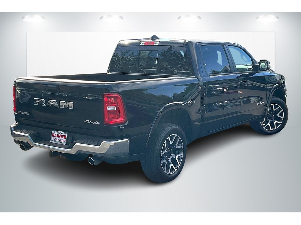 2025 Ram 1500 Laramie photo 12