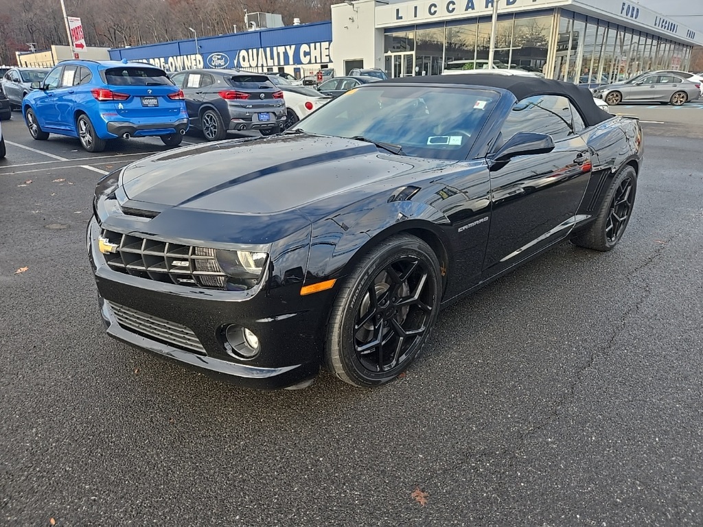 2011 Chevrolet Camaro 2SS