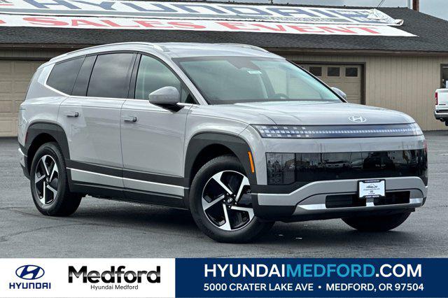 2026 Hyundai IONIQ 9 SE's photo