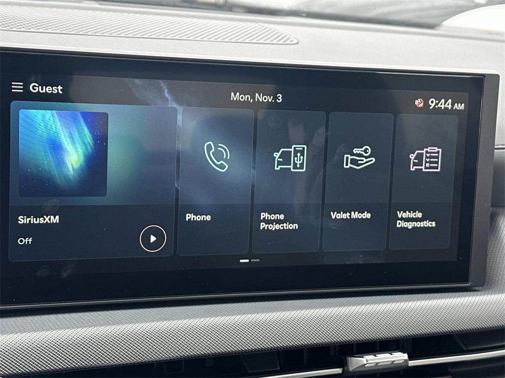 2026 Hyundai Sonata SEL Sport photo 3