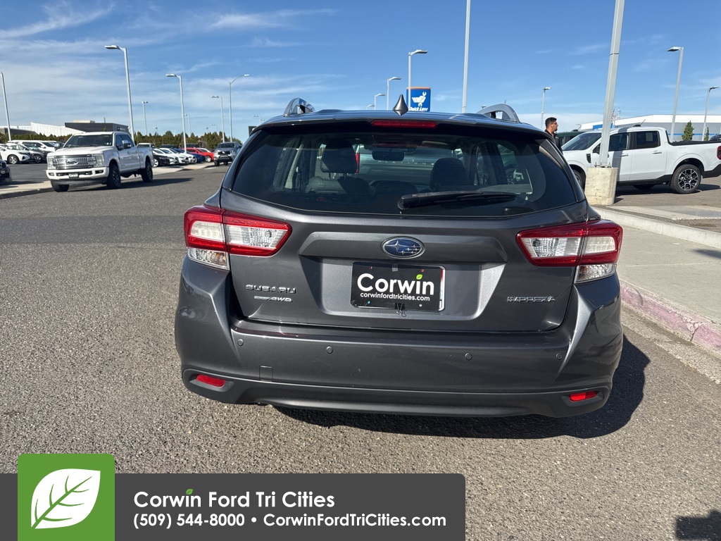 2019 Subaru Impreza 2.0i Limited photo 4