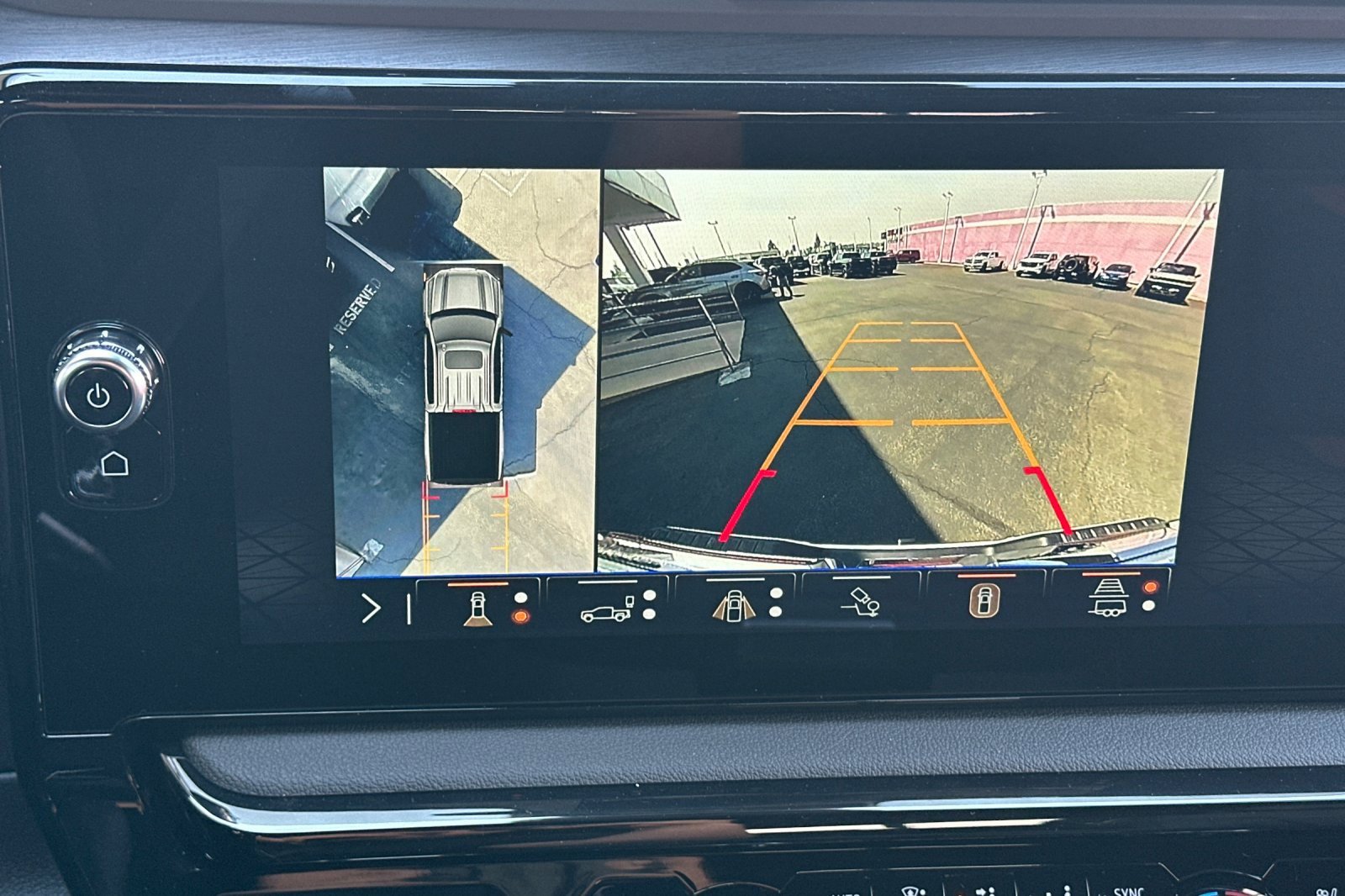 2026 Gmc Sierra 1500 AT4 photo 16
