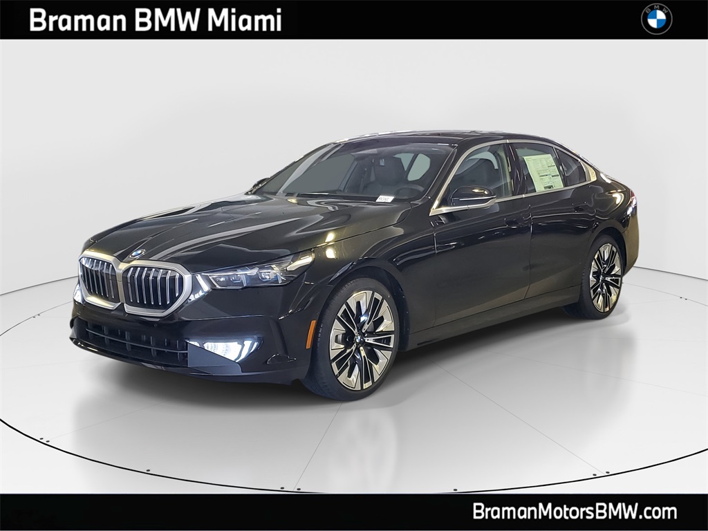 2026 BMW 5 Series 530i's photo