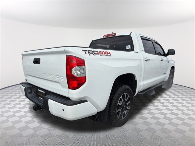 2021 Toyota Tundra Limited Grade photo 2