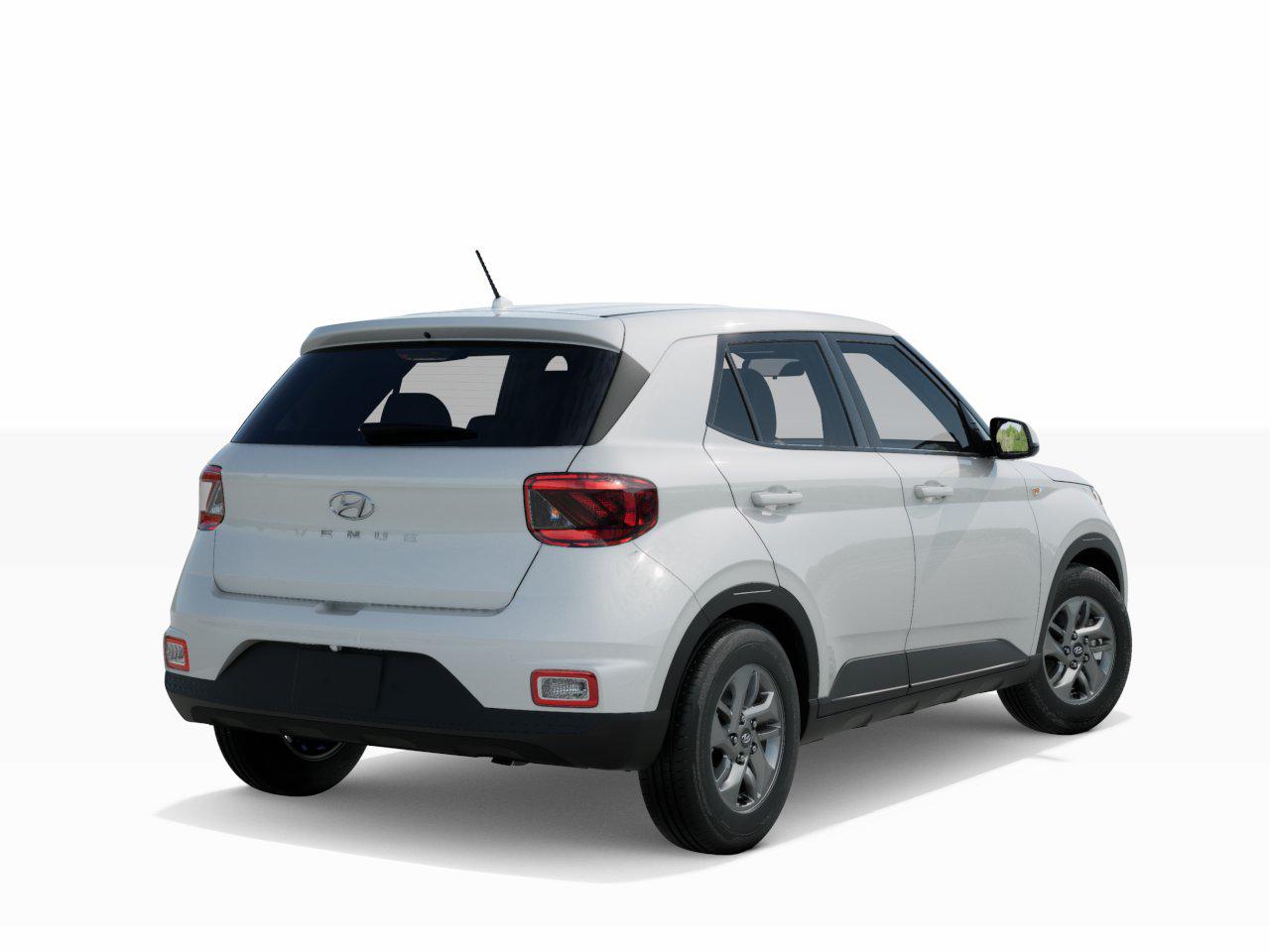 2026 Hyundai Venue SE photo 4