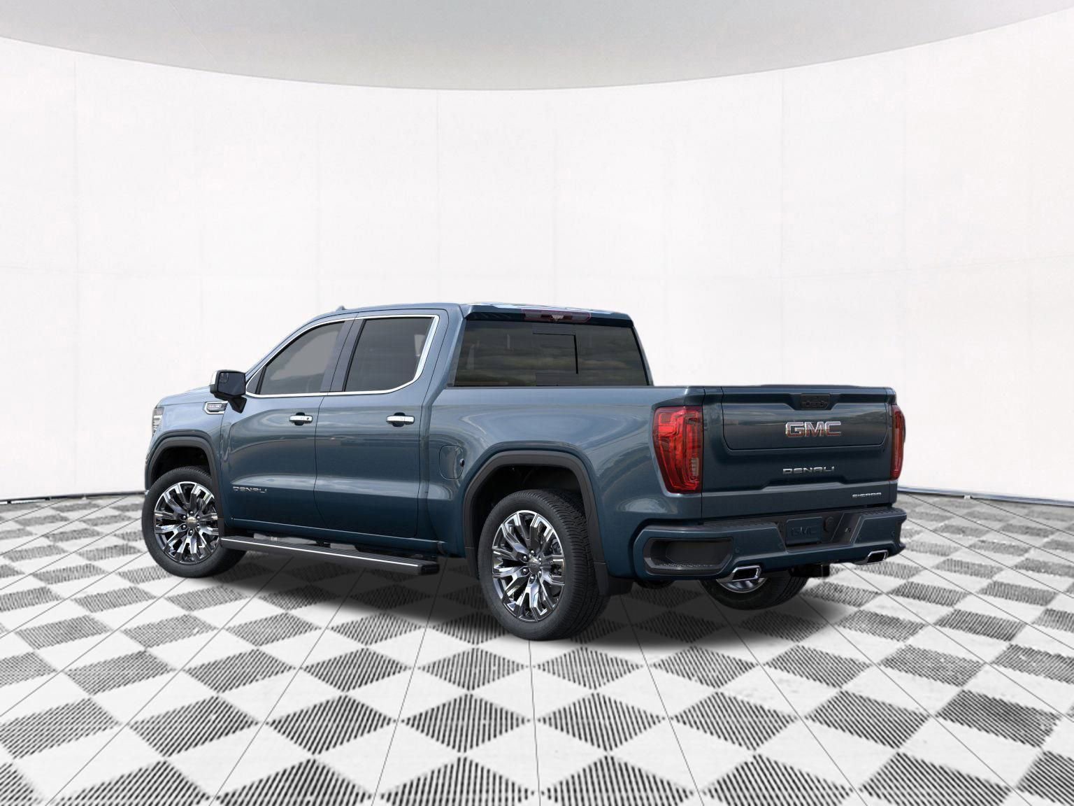 2026 Gmc Sierra 1500 Denali photo 3