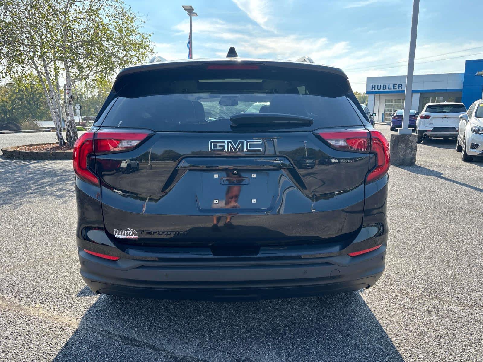 2019 Gmc Terrain SLE photo 3