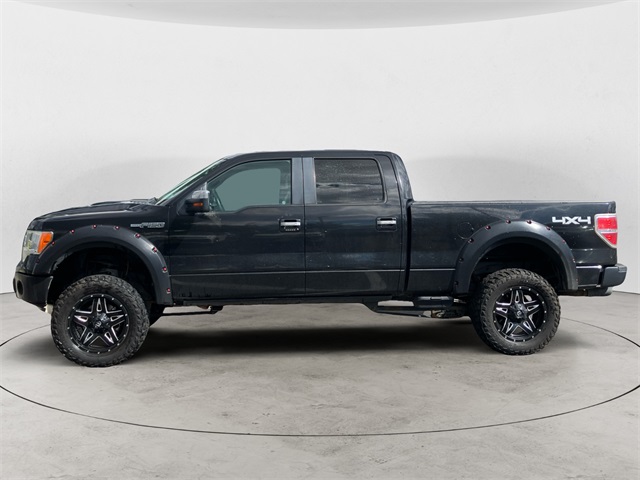 2013 Ford F-150 Lariat photo 3