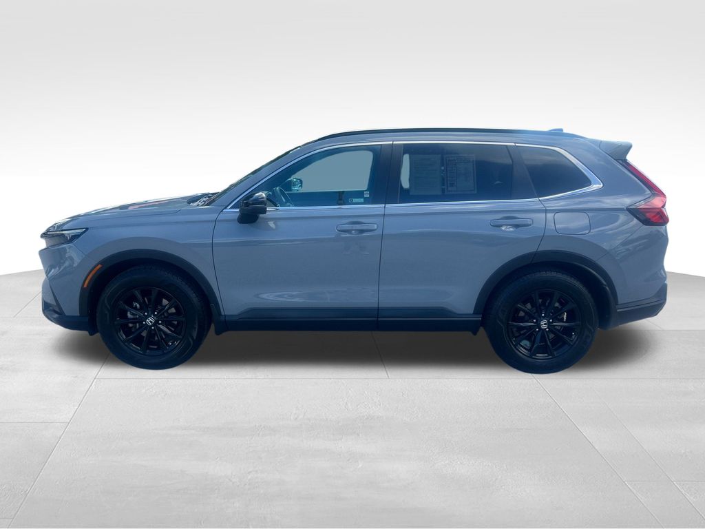 2023 Honda CR-V Hybrid Sport photo 2
