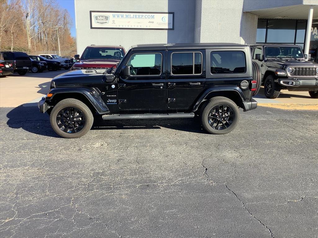 2023 Jeep Wrangler 4xe