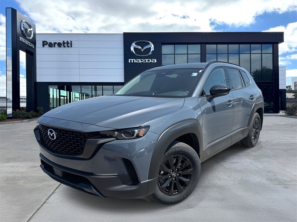2025 Mazda CX-50 Premium's photo