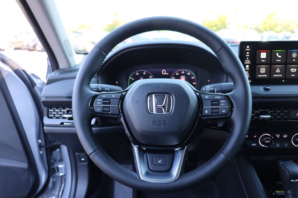 2025 Honda Accord Hybrid Touring photo 33