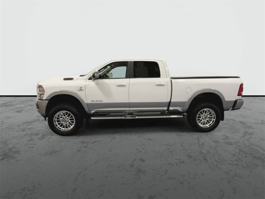 2022 Ram 2500 Laramie photo 4
