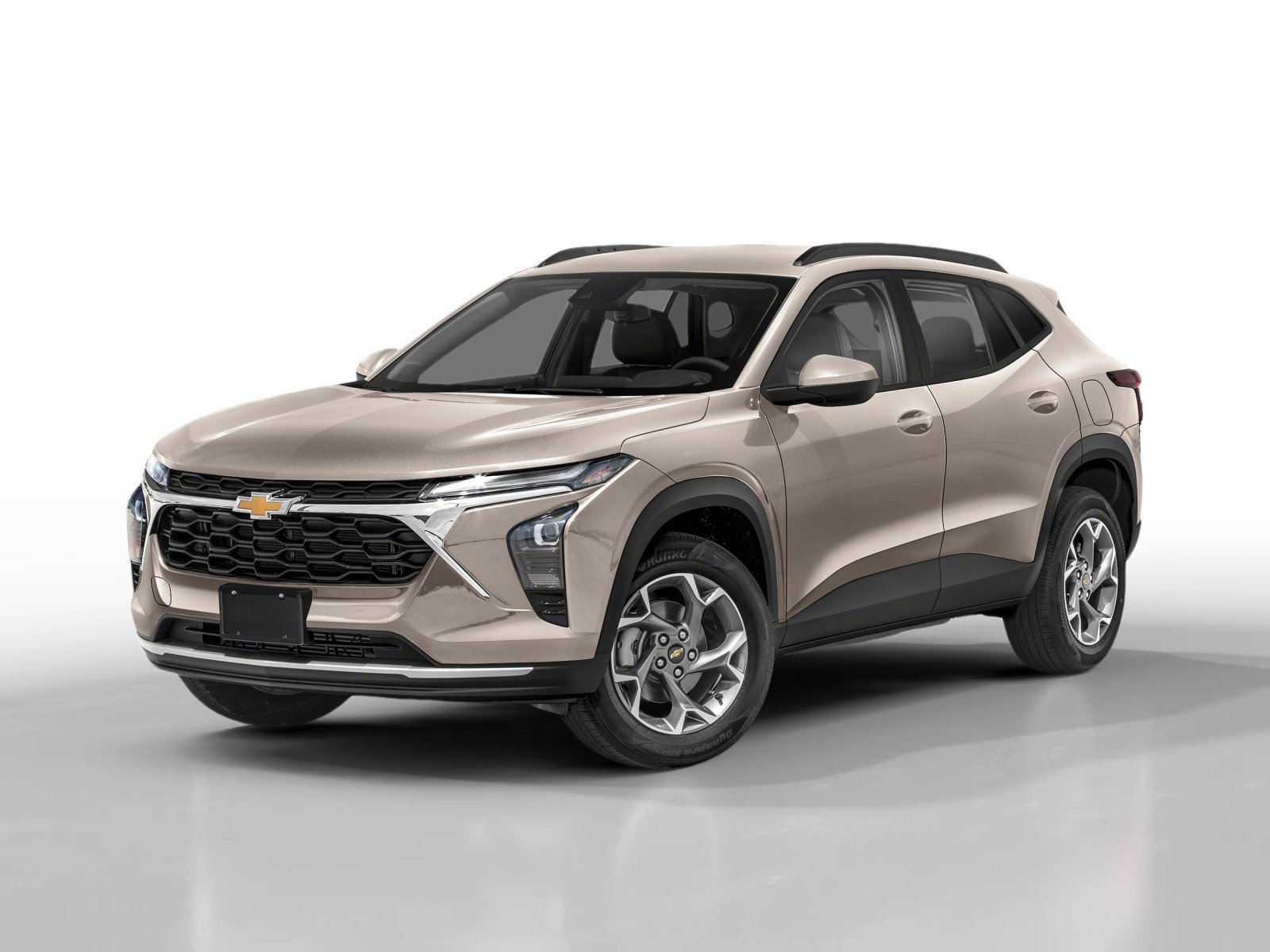 2026 Chevrolet Trax RS's photo