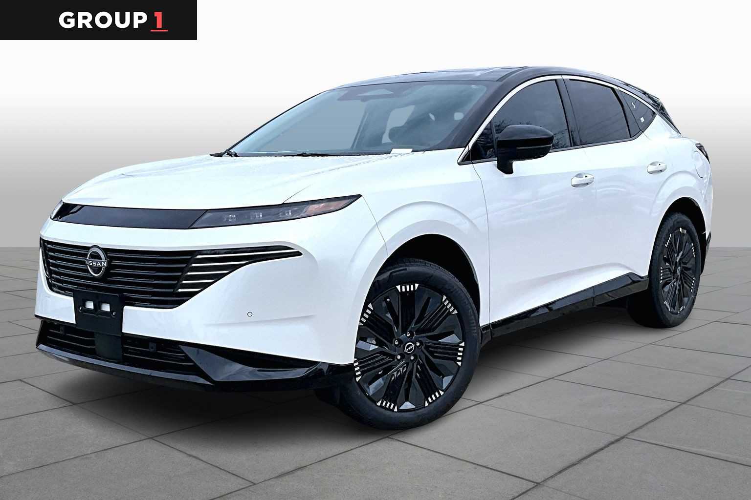 2026 Nissan Murano Platinum's photo