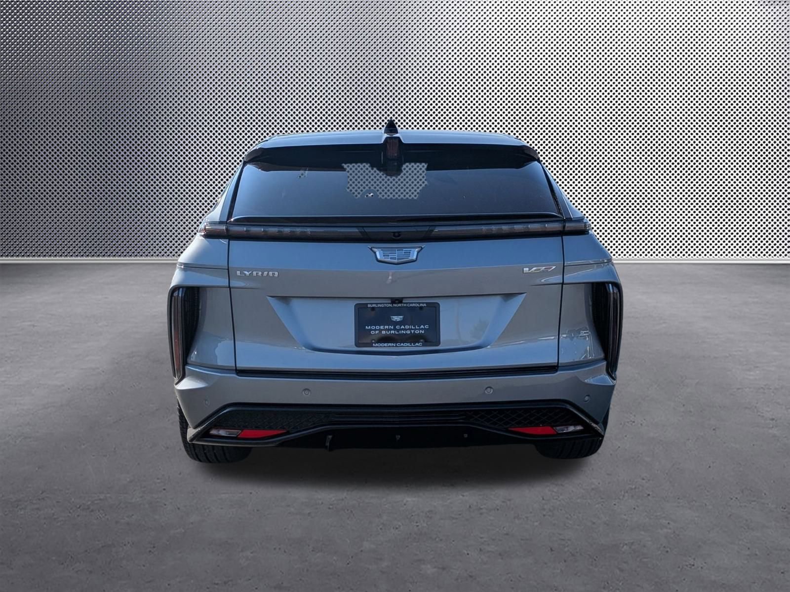 2026 Cadillac Lyriq photo 4
