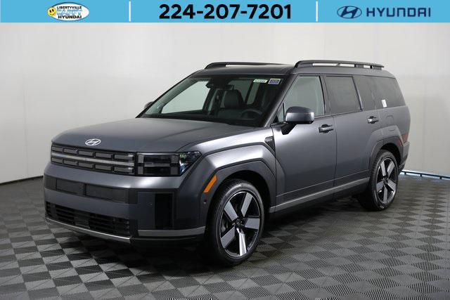 2026 Hyundai Santa Fe Hybrid Limited AWD