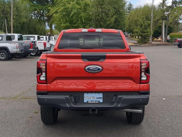 2024 Ford Ranger XLT photo 4