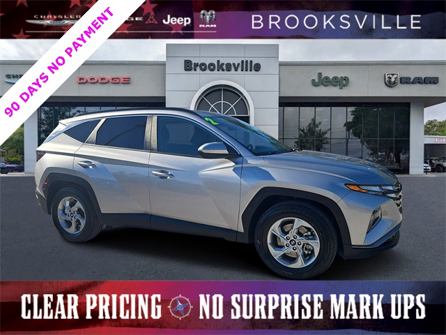 2024 Hyundai Tucson SEL's photo