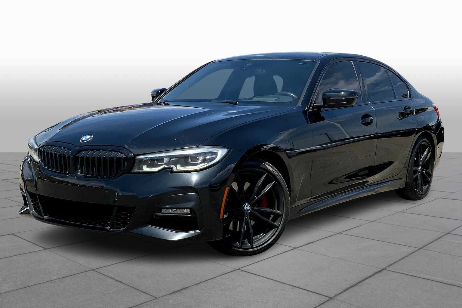 2021 BMW 3 Series 330i xDrive