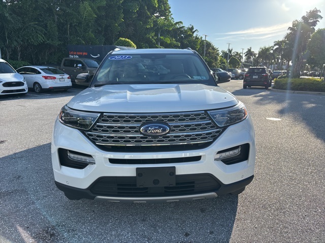 2023 Ford Explorer Limited photo 7