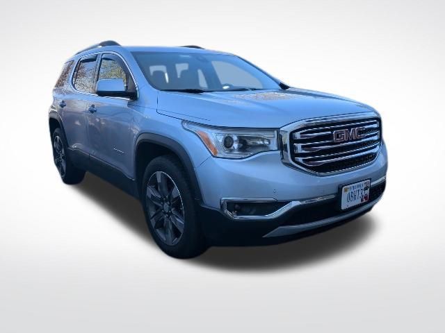 2017 Gmc Acadia SLT photo 4