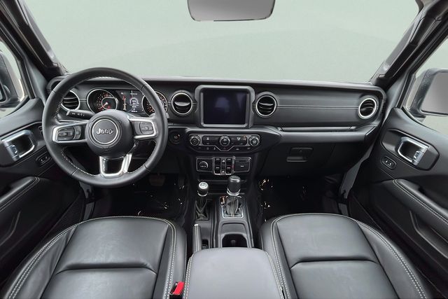 2022 Jeep Gladiator Overland photo 34