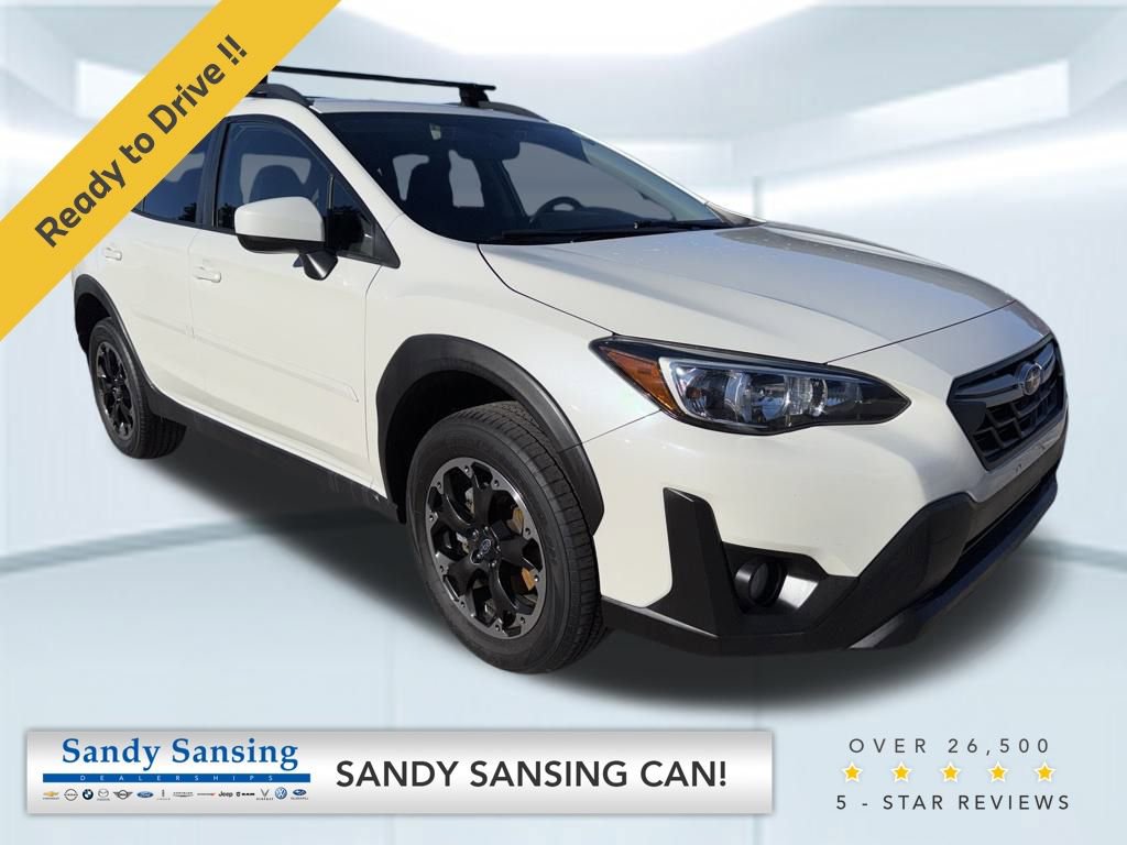 2021 Subaru Crosstrek Premium's photo