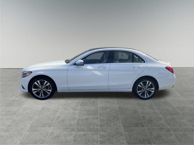 2020 Mercedes Benz C 300 4MATIC photo 2