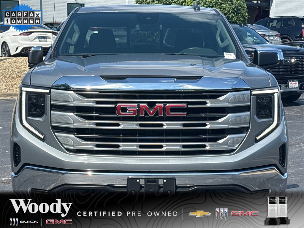 2024 Gmc Sierra 1500 SLE photo 3