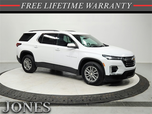 2023 Chevrolet Traverse 3LT's photo
