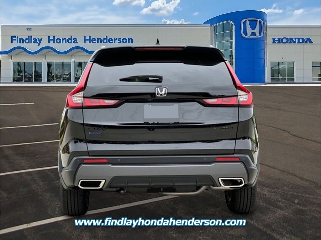2026 Honda CR-V Hybrid Sport-L photo 2