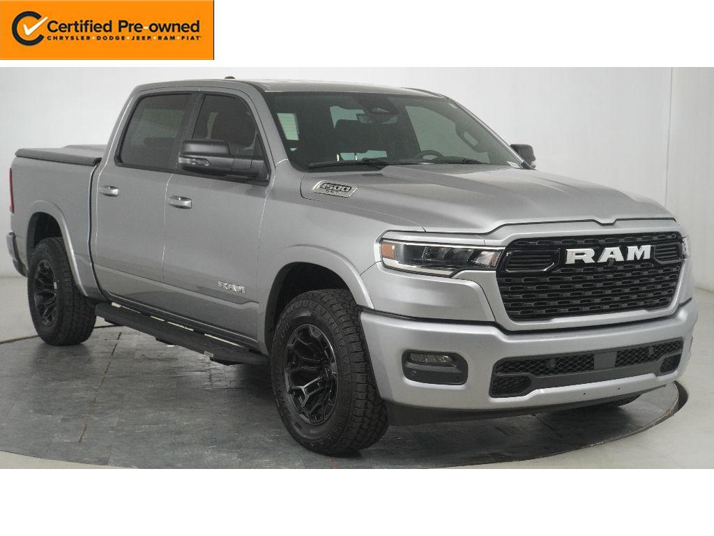 2025 RAM 1500 Big Horn's photo